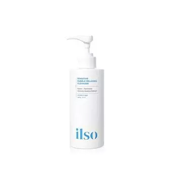 Расслабляющее очищающее средство ILSO Sensitive Bubble 200 г