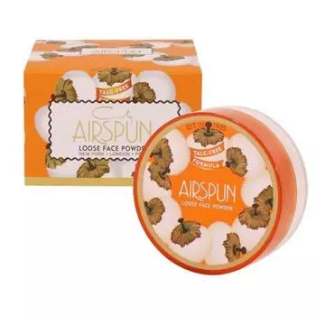 Рассыпчатая пудра для лица Coty Airspun/Cotybun, нет. 11, 1 шт.