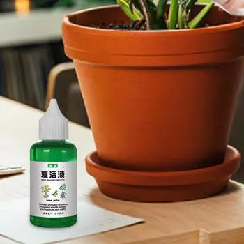 Растительный ревитализатор Resurrection Liquid 50 мл Удобряющий жидкий концентрат Удобряющий жидкий концентрат Растение стимулирует рост 50ML