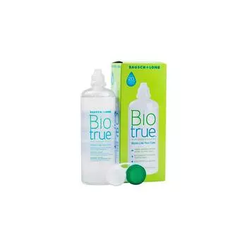 Раствор для контактных линз Biotrue 300 мл