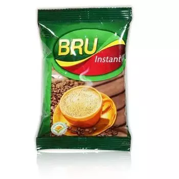 Растворимый кофе Unique Bru в пакетиках, 2,2 г, упаковка