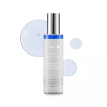 Rataplan Tokai Deep Moisturizing Mist Essence Fl Oz Увлажняющий спрей для лица для чувствительной кожи Успокаивающий кожный барьер Укрепление корейского ухода за кожей 3.71