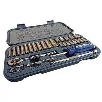 Ratchet Group for and Road Blue-Point 1/4 Set/Snap-on Flank-Drive Cars, Motorcycles, Bicycles, 6.3 sq. mm/BLPATSM1429