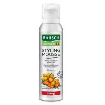Rausch Hair Styling Mousse Strong 150ml