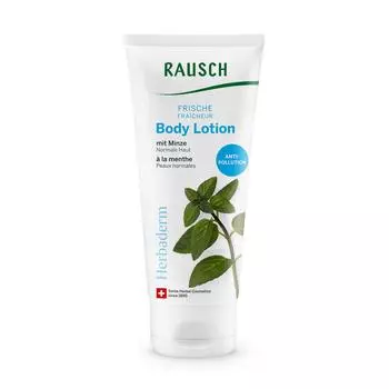Rausch Mint Body Lotion 200ml