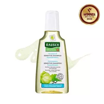 Rausch Шампунь Heartseed Sensitive 200 мл (Чувствительная кожа головы)
