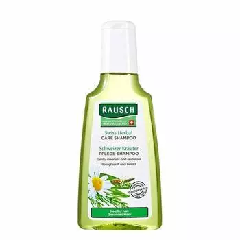 Rausch Swiss Herbal Care Шампунь 200 мл