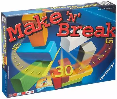 Ravensburger Make Break Light &