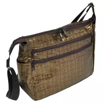 Ravi Shoulder Bag A4 t271 New Bronze [Ravi Ravi] Women s (40)