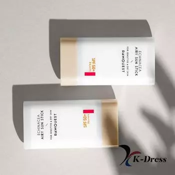 Raw Quest Echinacea Airy Sun Stick 19г 1 PCS