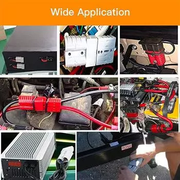 Разъем Anderson Plug Anderson 50A 6AWG Аксессуары