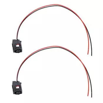 Разъем датчика скорости колеса ABS 9098012416 Жгуты проводов датчика скорости колеса Пигтейл для Prius 2