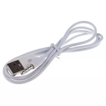 Разъем для MP3 USB 2.0 3,5 мм AUX кабель для передачи данных Автомобильный MP3-кабель для зарядки iPod Shuffle Адаптер шнура 100cm