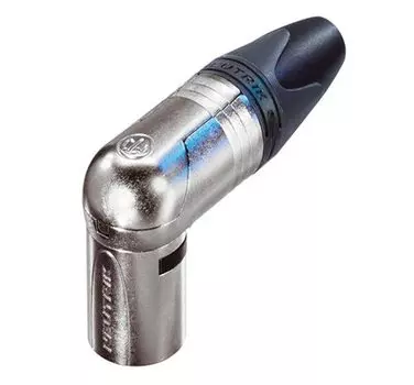 Разъем NEUTRIK NC3MRX XLR 3-контактный штекер