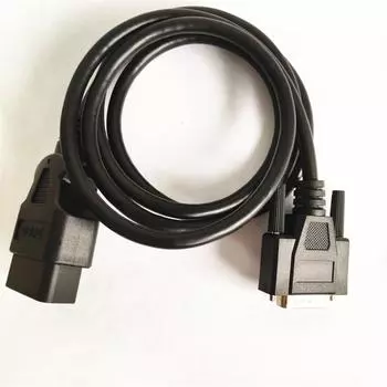 Разъем OBD 2 OBD II 5 футов для сканера Cen-Tech 98614 99722
