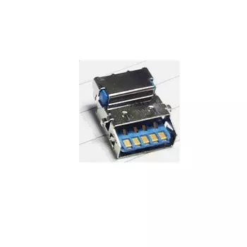 Разъем порта USB 3.0 для Lenovo V110-15ISK 80TL