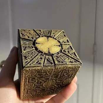 Разборная и вращающаяся креативная головоломка Magic Box Кубик Рубика Украшения из кубика Рубика