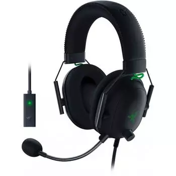 Razer BlackShark V2 USB 3.5 THX 7.1 ch 50 мм RZ04 03230100 R3M1 Игровая гарнитура со звуком