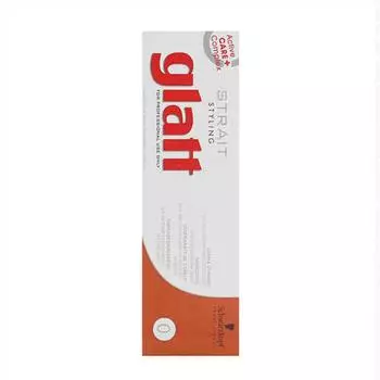 Разглаживающее средство для волос Strait Styling Glatt 0 Schwarzkopf Strait Style (2 шт.)