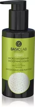 Разглаживающий скраб для лица Basiclab Dermocosmetics Acidumis TU