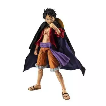 Различные герои боевиков ONE PIECE Monkey D. Фигурка Луффи Вер.1.5