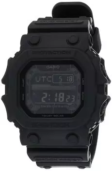 Размер часов серии Blackout G-Shock GX-56BB – Черный/Один [предмет] чёрный