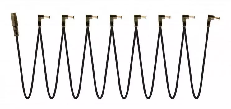 Разветвитель для эффектора TRUETONE 1SPOT MC8 MULTI PLUG