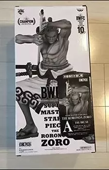 Развлечения Ichiban Kuji One Piece BWFC Summit Battle 3 SMSP SUPER MASTER STARS PIECE THE RORONOA ZORO Zorojuro THE BRUSH Prize A Prize Zokei-Oh