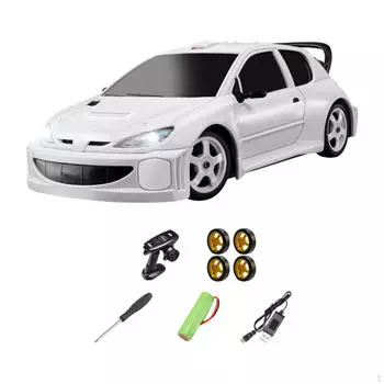 RC Drifting Car 1/28 Scale Sport Toy для детей, мальчиков, девочек, праздник