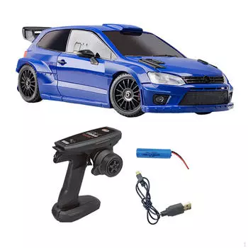 RC Drifting Car Sport Toy 1/28 Creative Vehicle Model Remote Control для взрослых мальчиков белый