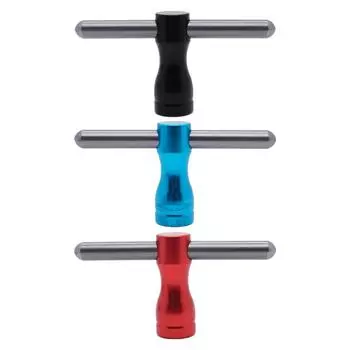 RC Model Hex Nut Quick Release Socket Wrench Hex Nut Removal Tool Nut Wrench for FPV Racing Drone M5 2205 2206 2207 Motor Blue