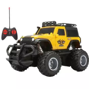 RC Truck Remote Control Off Road Racing Vehicles 4WD RC Vehicle Truck для мальчиков, детей, взрослых