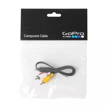 RCA-кабель для носимой камеры []GoPro ACMPS-301