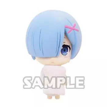 Re: Life in a different world starting from zero Rem full collection figure [4. Pajamas] (single item)