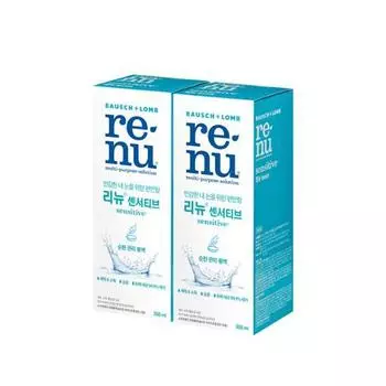re-nu Sensitive Double Special (355мл+355мл)