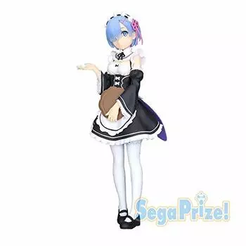 ре:ZERO -Starting Life in Another World - Премиум-фигурка Rem Ver.1.5