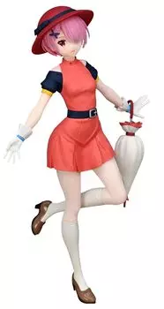Re:ZERO -Starting Life in Another World- Trio-Try-iT Figure Ram Retro Girl Fashion