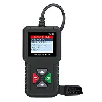 Reader Tool Play Car Scanner 12V Автомобильный код автомобиля Plug& Диагностика