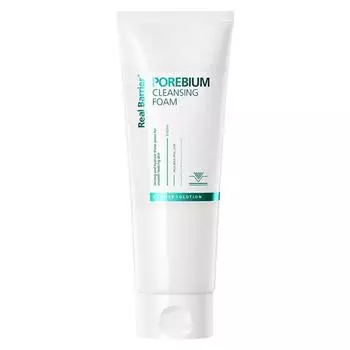 [Real Barrier] Пенка для умывания Porebium 150мл