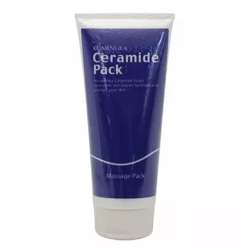 Real Ceramide Pack 180g Face Pack синий