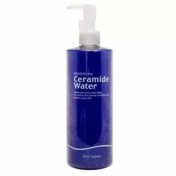 Real Ceramide Water 390 мл Лосьон Blue 390 мл (х 1) синий