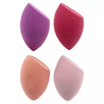Real Techniques, Mini Miracle Complexion Sponge®, 4-pack