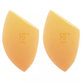 Real Techniques, Miracle Complexion Sponge® Duo, 2 Sponges