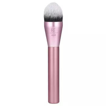 Real Techniques, Power Pigment Blusher Brush, 1 Piece