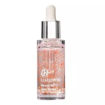 Reala Star Natural Bioglow Serum 27 мл. Стоимость примерно 1 сыворотки C Quasi-drug на месяц [витамин Ceramide]