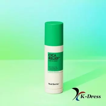 RealBarrier Cica рельеф RX Fade-In Сыворотка 50 мл 1 PCS