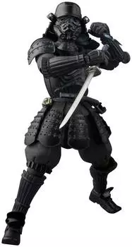 РЕАЛИЗАЦИЯ ФИЛЬМА TAMASHII NATIONS Star Wars Covert Shadow Trooper 175 мм окрашенная подвижная фигурка приблизительно. АБС и ПВХ