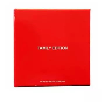 Really Were Not Strangers Card Game With Emotional Development For Play Couples Family