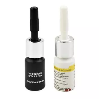 Reapir Fluid Windshield Glass Solution Practical Long Crack Convenient