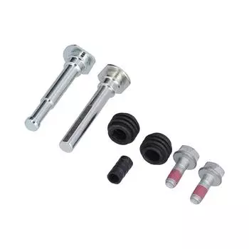 Rear Brake Caliper Slider Guide Pin Kit 113?1376X Replacement for COROLLA E12 02?07